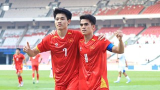 Lịch trực tiếp bóng đá nam SEA Games 2025 trên VTV