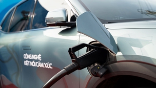 Tasco Auto cùng đối tác phát triển trạm sạc nhanh xe điện toàn quốc