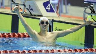 'Rái cá' Huy Hoàng ra biển săn kỳ tích SEA Games 33