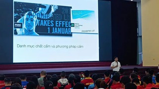 Công tác phòng, chống doping của Thể thao Việt Nam tại SEA Games 33: Thận trọng không thừa