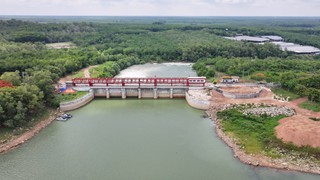 Thích ứng thiên tai "vượt quy luật" - Bài 4: Quản trị lưu vực sông cần mô hình mới