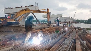 Thích ứng thiên tai "vượt quy luật" - Bài 2: Đà Nẵng cấp bách chống ngập úng, sạt lở đất