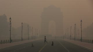 Ô nhiễm không khí gây hơn 200.000 ca bệnh hô hấp trong 3 năm ở thủ đô Ấn Độ
