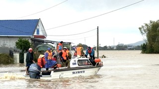 Công điện của Ban Chỉ đạo Phòng thủ dân sự quốc gia về ứng phó với mưa lũ khu vực miền Trung