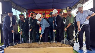 Phó Thủ tướng Mai Văn Chính dự Lễ khởi động “Chiến dịch Quang Trung” tại Lâm Đồng