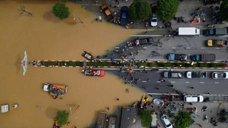 Thích ứng thiên tai "vượt quy luật" - Bài 1: Hành động trước thách thức cực đoan