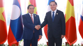 Thủ tướng Phạm Minh Chính dự Hội nghị xúc tiến đầu tư Việt Nam - Lào năm 2025