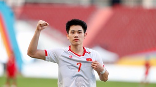 Đình Bắc lập cú đúp, U22 Việt Nam thắng trận ra quân ở SEA Games 2025 
