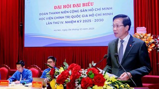Khẳng định vai trò tiên phong dẫn dắt quá trình chuyển đổi số và đổi mới sáng tạo của thanh niên