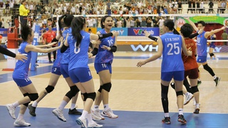 Lịch thi đấu bóng chuyền nữ SEA Games 2025 mới nhất