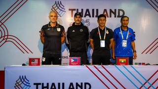 HLV Mai Đức Chung: ‘Tinh thần là vũ khí để đội tuyển Việt Nam vượt khó’