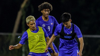U22 Philippines triệu tập 13 cầu thủ thi đấu ở nước ngoài, quyết vào bán kết bóng đá nam SEA Games 2025