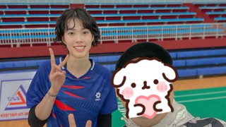 Chủ công số 1 Việt Nam lột xác bất ngờ khi trở về nước chuẩn bị săn 'vàng' SEA Games 2025