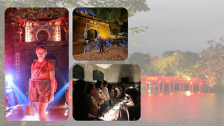 Hà Nội đẩy mạnh phát triển du lịch đêm, tăng sức hấp dẫn du khách