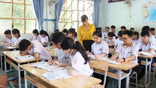 Lấy ý kiến góp ý sửa đổi Thông tư 29 quy định về dạy thêm, học thêm