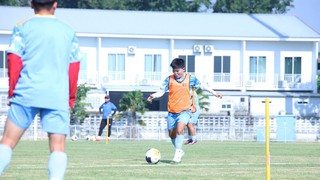 Bảng xếp hạng bóng đá nữ SEA Games 2025 mới nhất