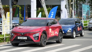 VinFast VF 7: C-SUV chất thể thao với chi phí sở hữu chỉ ngang xe hạng B