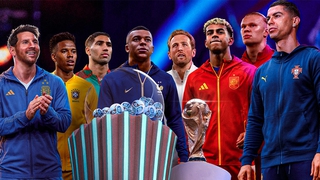 Xem trực tiếp bốc thăm chia bảng World Cup 2026 khi nào, ở đâu?