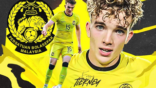 U22 Malaysia vẫn mang 'vũ khí nhập tịch' đến SEA Games 2025, dù CLB chủ quản quyết giữ chân