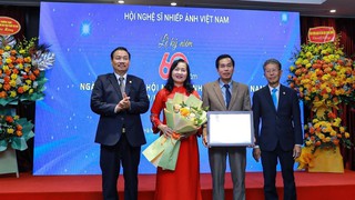 60 năm thành lập Hội Nghệ sĩ Nhiếp ảnh Việt Nam: Một chặng đường vẻ vang