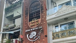 Công an TP HCM thông tin về vụ cháy tại quán ăn làm 4 người tử vong