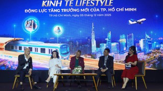 Kinh tế Lifestyle - động lực tăng trưởng mới của TP. Hồ Chí Minh