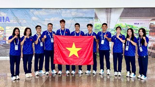 Lịch thi đấu SEA Games 2025 của Đoàn Thể thao Việt Nam hôm nay ngày 7/12