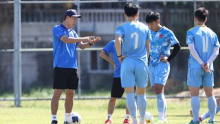 U22 Việt Nam xem trực tiếp U22 Malaysia đấu Lào