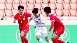 Xem VTV5 VTV6 trực tiếp bóng đá hôm nay ngày 6/12/2025