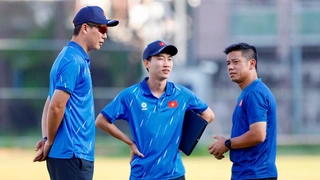 U22 Việt Nam hoàn thiện chiến thuật đấu U22 Malaysia