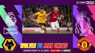 Nhận định, soi tỷ lệ Wolves vs Man United 3h hôm nay ngày 9/12, Ngoại hạng Anh