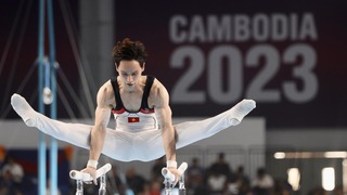 Tuyển thủ Đinh Phương Thành: Từ cậu bé ốm yếu tới huyền thoại TDDC Việt Nam