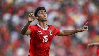 Muhammad Ferrari - DNA vô địch của U22 Indonesia ở SEA Games 2025