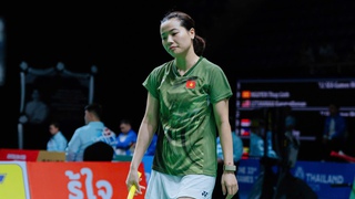 Đội tuyển bóng chày và cầu lông khởi đầu nhọc nhằn tại SEA Games 33