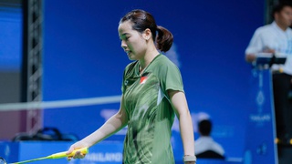 Nhật ký SEA Games 33 ngày 07/12: Cầu lông Việt Nam hụt tấm HCĐ nội dung đồng đội nữ