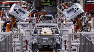 Volkswagen dự kiến đầu tư 160 tỷ euro đến năm 2030