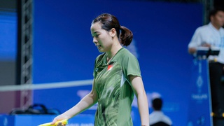 SEA Games 2025: Hot girl cầu lông Việt Nam phàn nàn trọng tài sau trận thắng VĐV Malaysia 