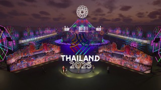 Khai mạc SEA Games 33: Lễ khai mạc xanh, sạch và màn thắp đuốc 'độc, lạ'