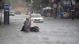 Thời tiết ngày 9/12: Khu vực Duyên hải Nam Trung Bộ đề phòng có nơi mưa to và dông, lốc