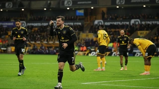 MU tăng 6 bậc trên bảng xếp hạng Ngoại hạng Anh sau trận thắng 4-1