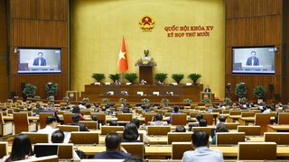 Đề nghị bổ sung cơ chế đánh giá tiến độ hằng quý đối với Dự án Cảng hàng không quốc tế Gia Bình