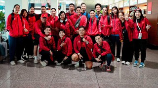 ĐT bóng rổ Việt Nam phải tập lúc 10 giờ đêm ở SEA Games 2025 trước ngày thi đấu chính thức