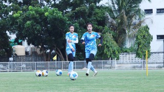 Đội tuyển nữ Việt Nam phải thắng Myanmar để giành vé đi tiếp