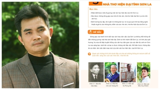 Nhà văn Kiều Duy Khánh: Thai nghén văn chương lúc đi tuần đường