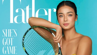 Nhan sắc mỹ nhân quần vợt là học trò của Rafael Nadal, người cầm cờ cho đoàn Philippines tại SEA Games 2025