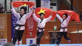 Kết quả thi đấu SEA Games 2025 của đoàn thể thao Việt Nam hôm nay ngày 10/12