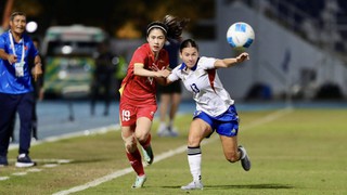 Bóng đá Philippines: Hiện tượng thú vị tại SEA Games 33