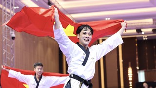 Lịch trực tiếp toàn bộ các môn thi đấu SEA Games 2025 trên VTV mới nhất