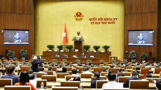 Kỳ họp thứ 10, Quốc hội Khóa XV: Áp dụng hoàn thuế tự động theo mức độ rủi ro