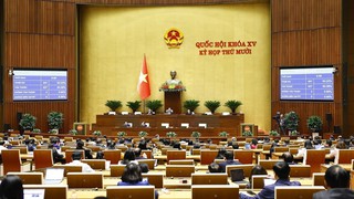 Hoàn thiện thể chế, tháo gỡ điểm nghẽn, mở rộng không gian phát triển quốc gia